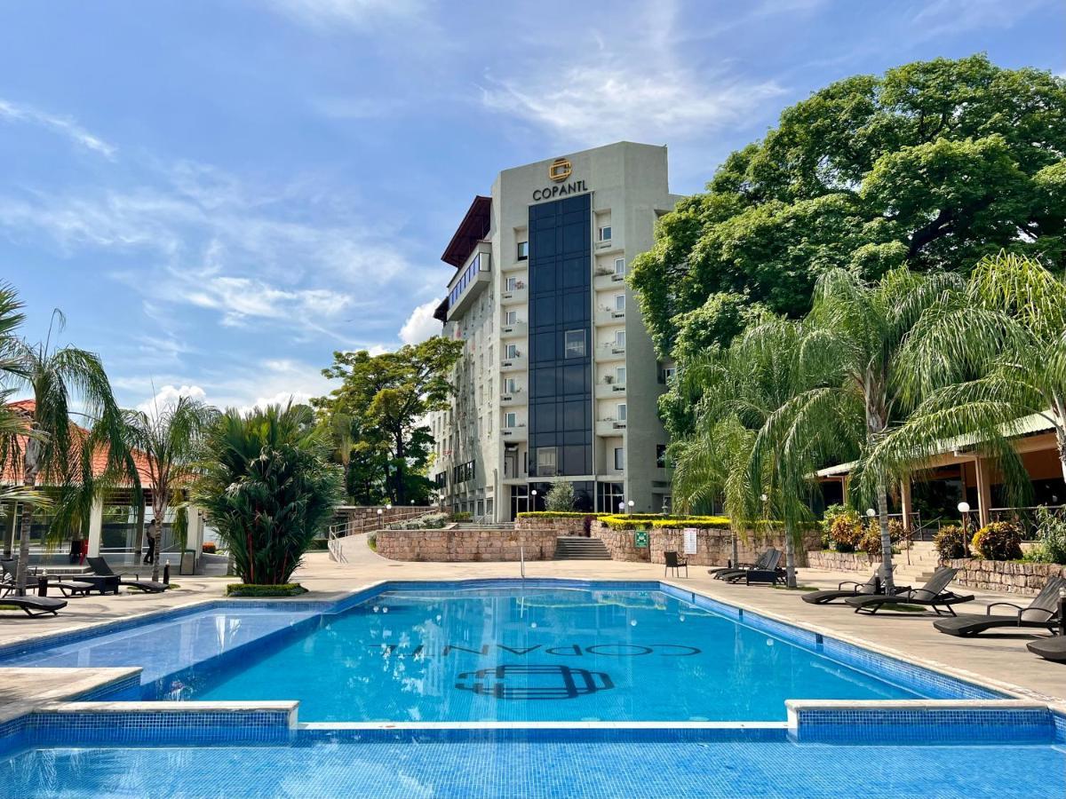 Copantl Hotel & Convention Center San Pedro Sula Exterior photo