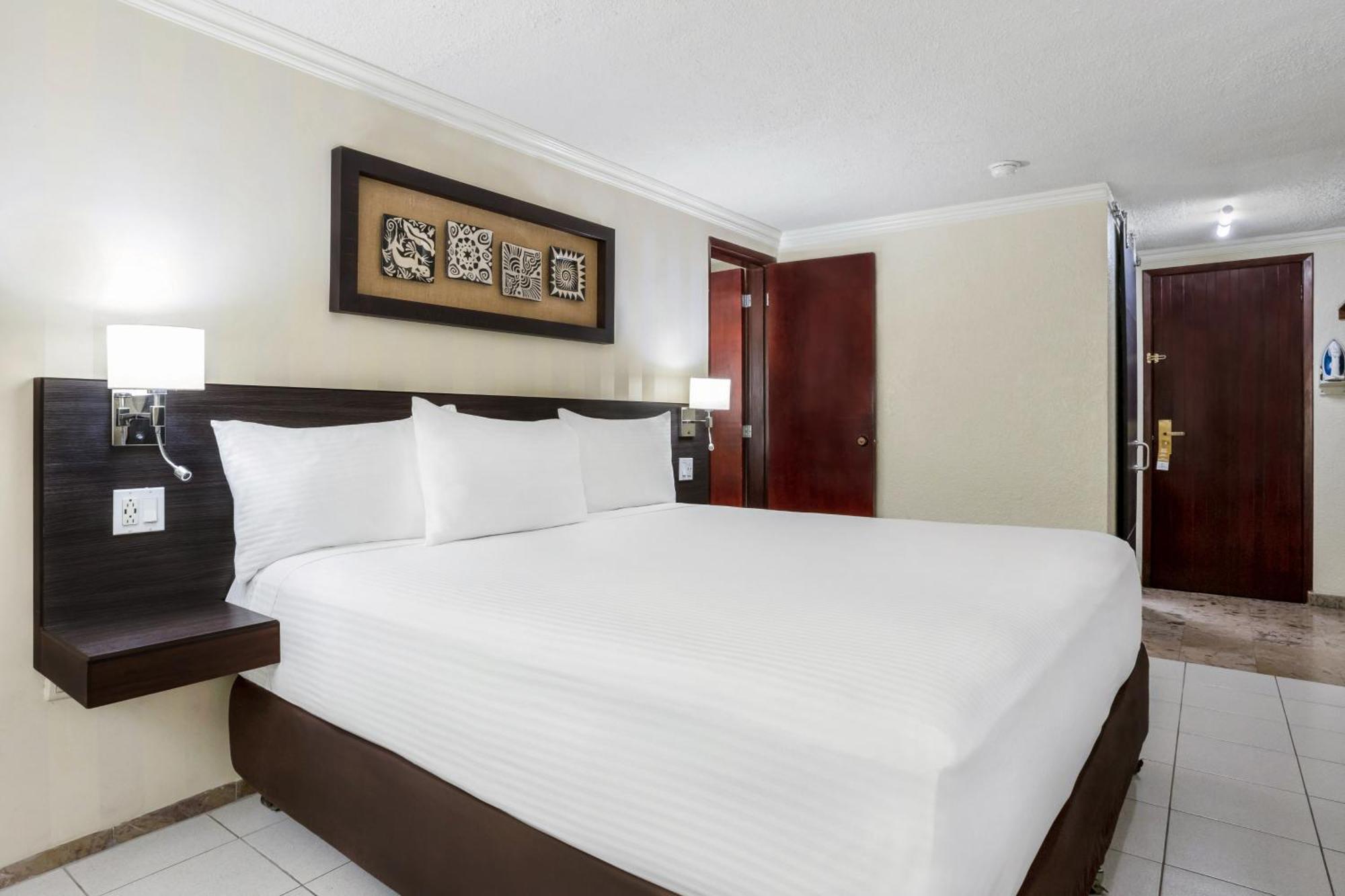 Copantl Hotel & Convention Center San Pedro Sula Room photo