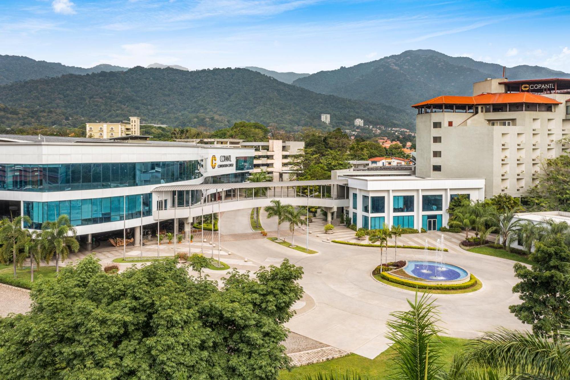 Copantl Hotel & Convention Center San Pedro Sula Exterior photo